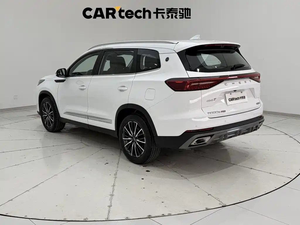 Chery Tiggo 8 PRO — миниатюра 7