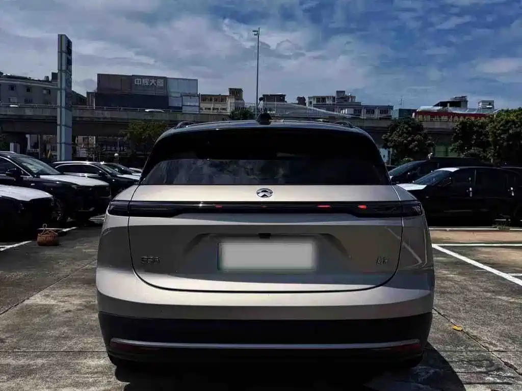 NIO ES6 — миниатюра 4