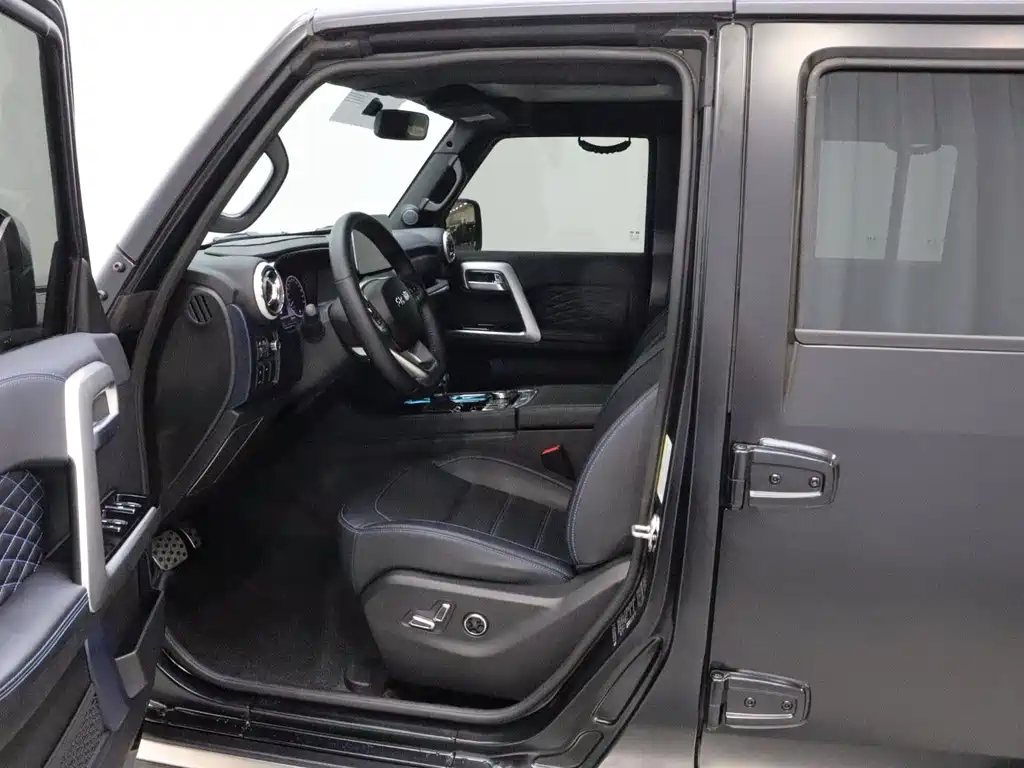 Beijing Off-Road BJ40 — миниатюра 10