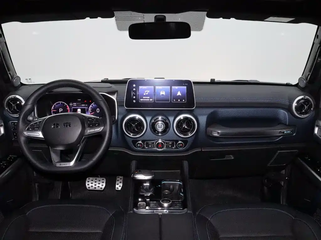 Beijing Off-Road BJ40 — миниатюра 12