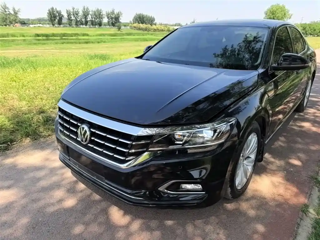 Volkswagen Passat 2019 330TSI Elite Edition China VI
