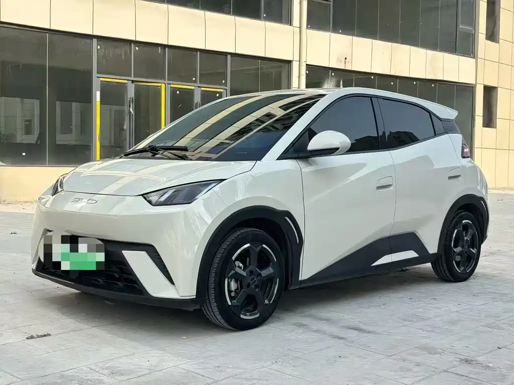 2024 BYD Seagull - zdjęcie 1 z 9