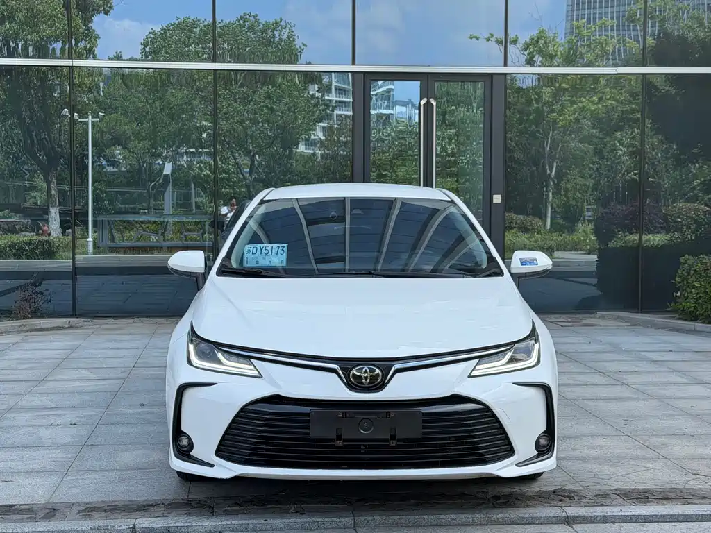 Toyota Corolla 2021