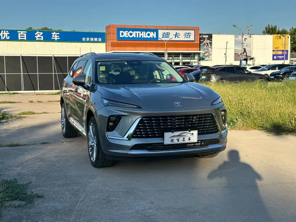 Buick Envision Plus — миниатюра 3