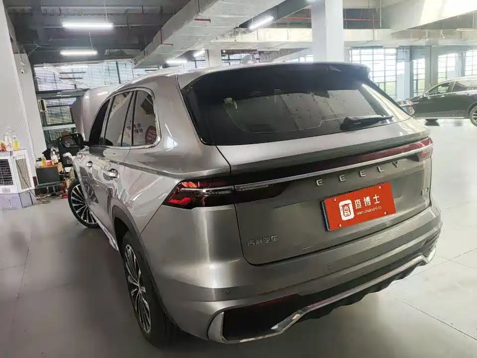 Geely Xingyue L — миниатюра 6