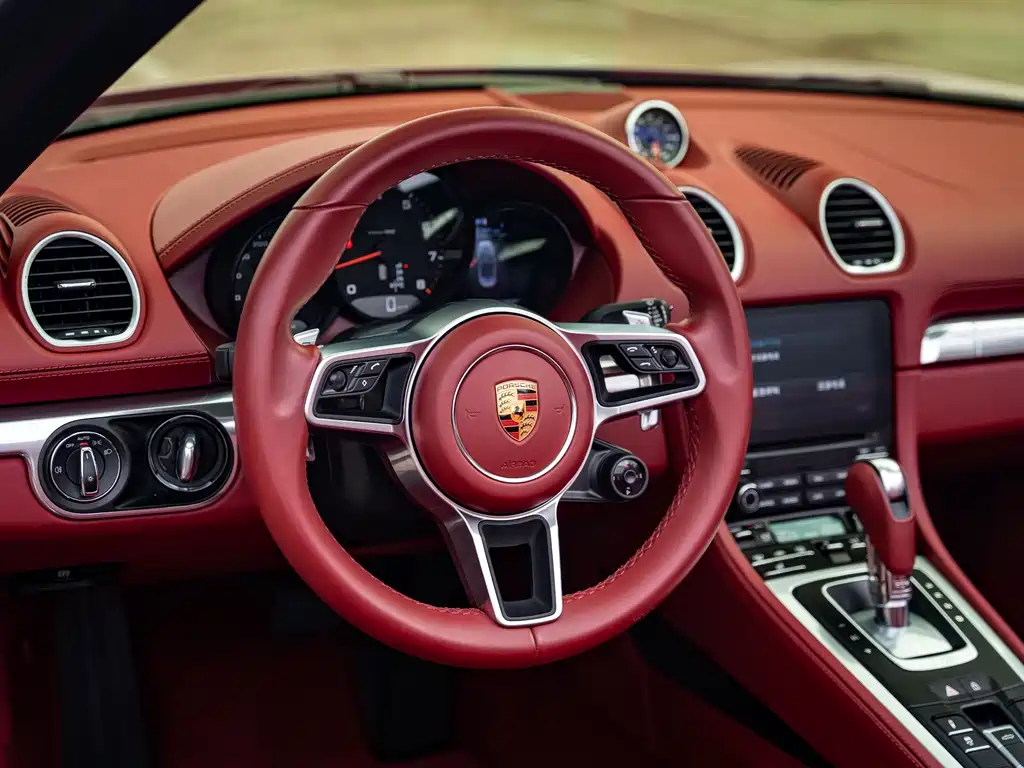 Porsche 718 — миниатюра 11