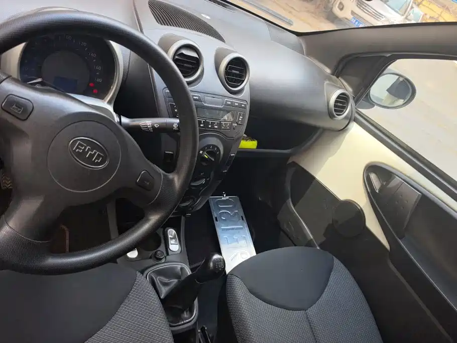 BYD F0 — миниатюра 13