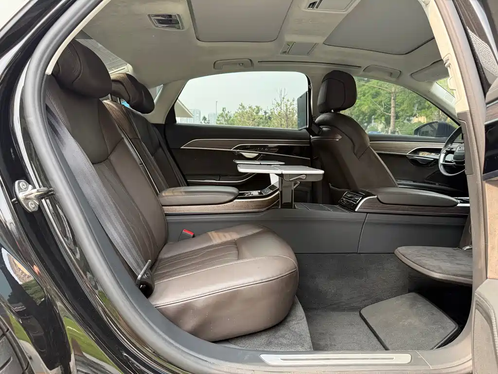 Audi A8 2019 Plus A8L 55 TFSI quattro Luxury