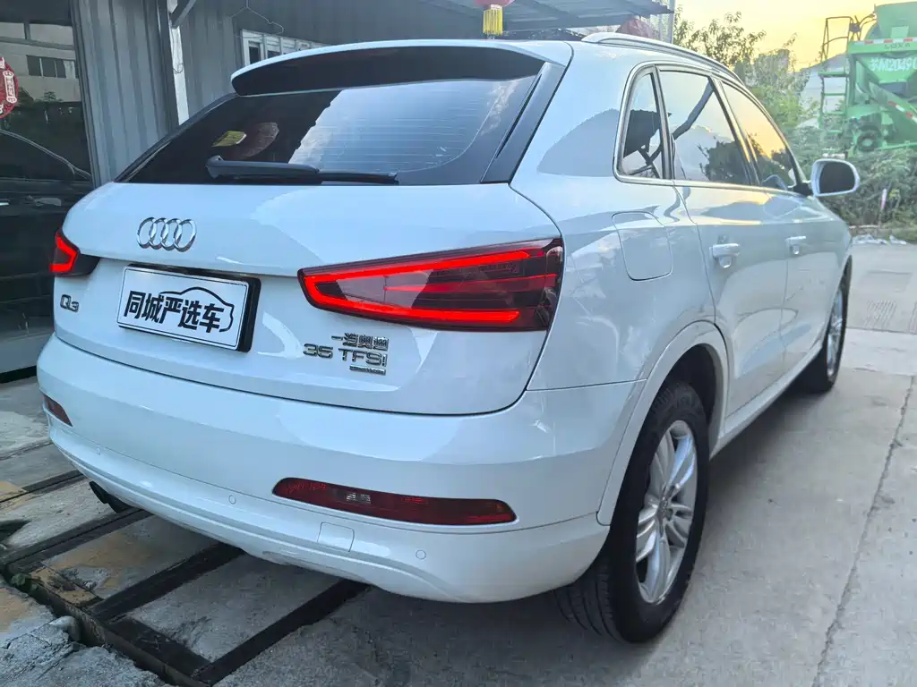 Audi Q3 — миниатюра 4