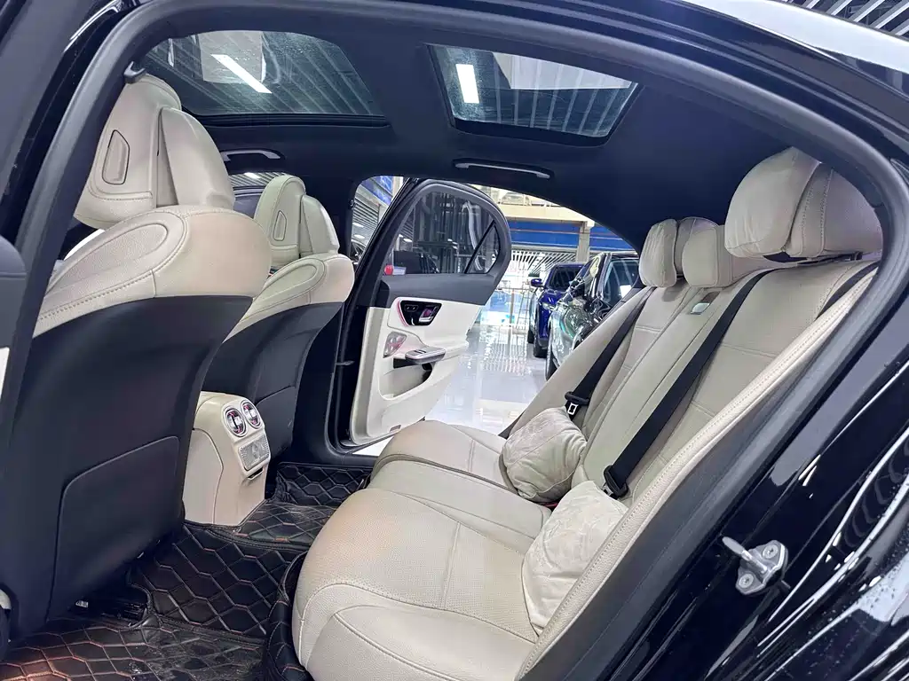 Mercedes-Benz C-Class C 2022 C 260 L