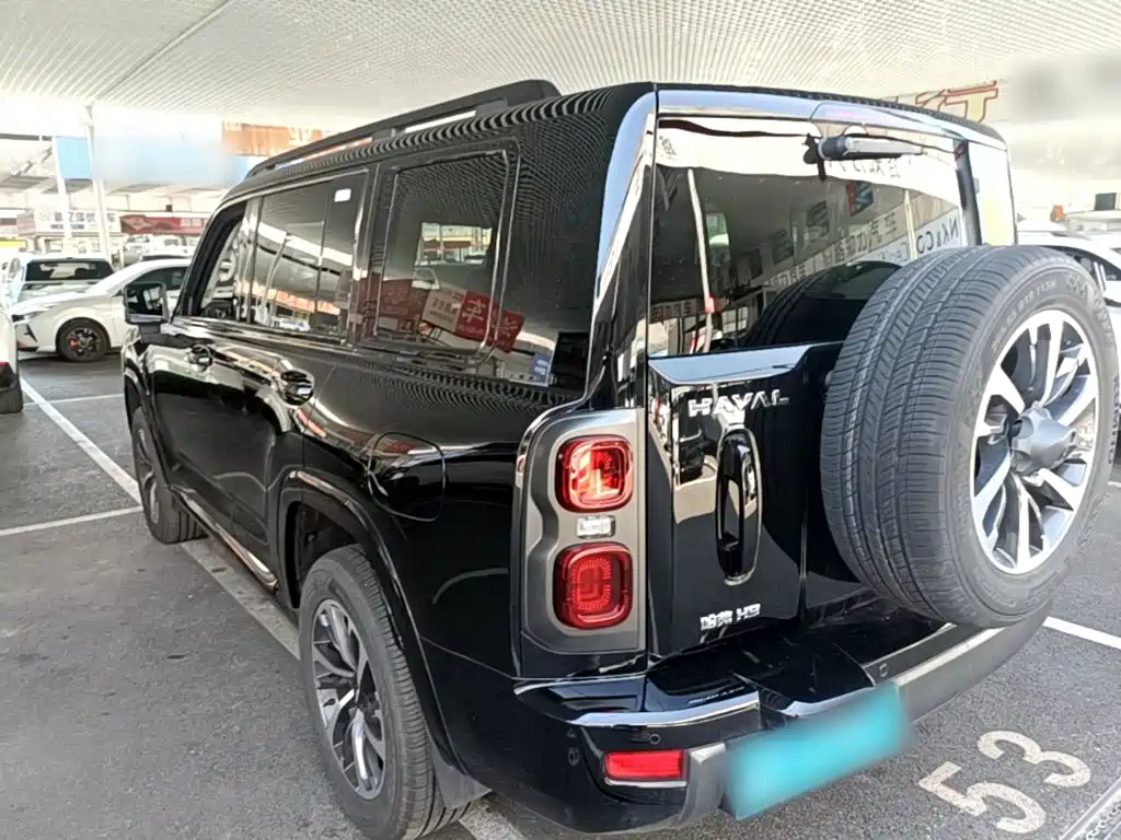 Haval H9 — миниатюра 5
