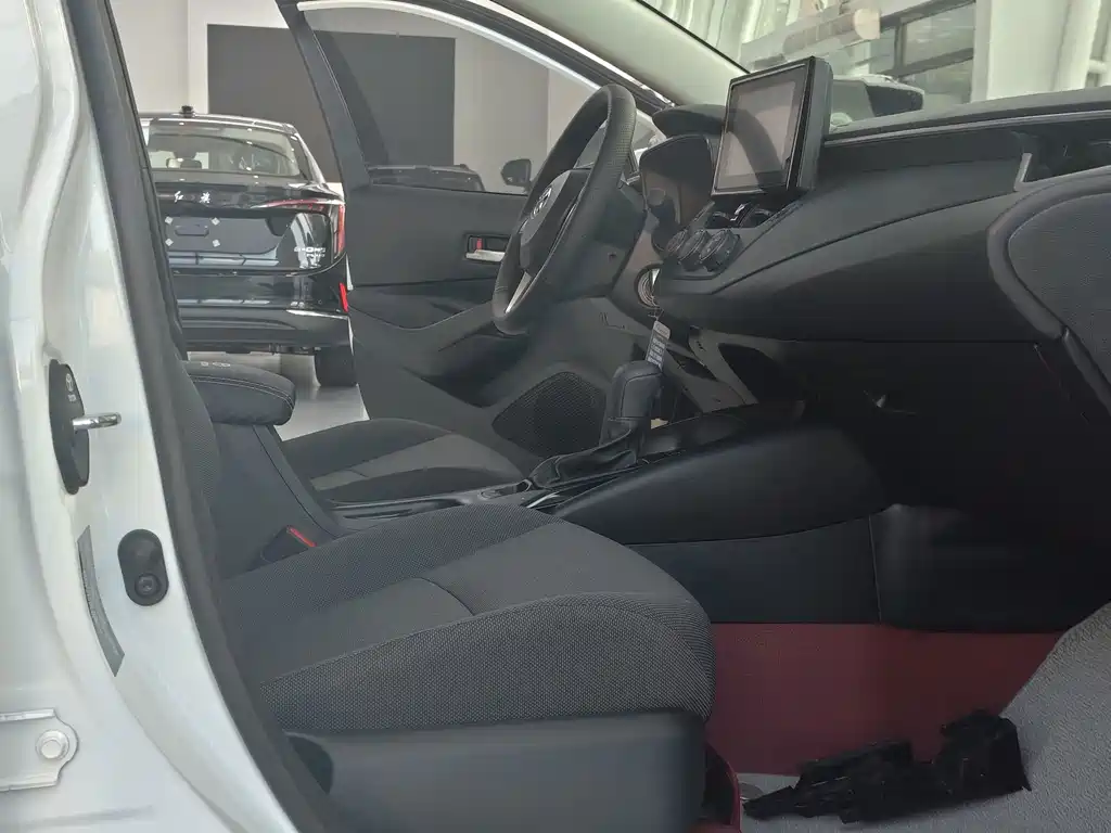 Toyota Corolla — миниатюра 21