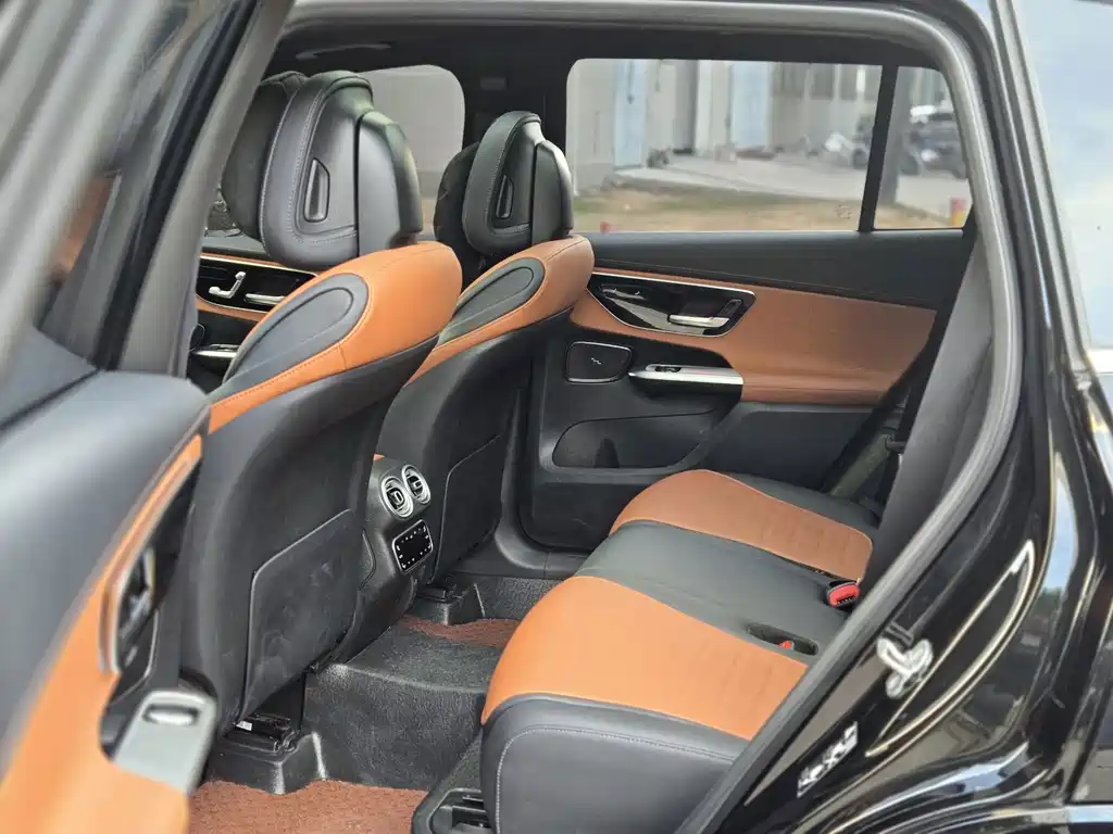 Mercedes-Benz GLC — миниатюра 7