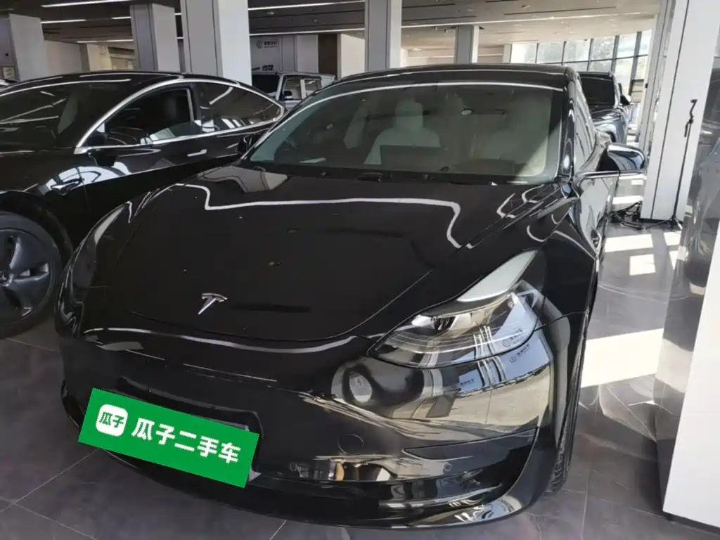 Tesla Model 3 — миниатюра 2