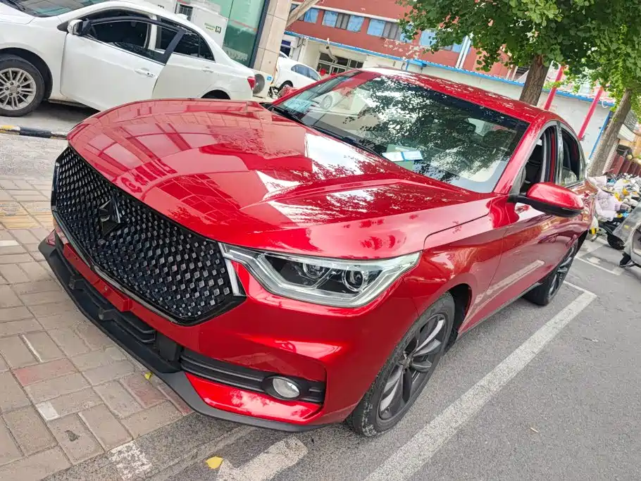 Baojun RC-6