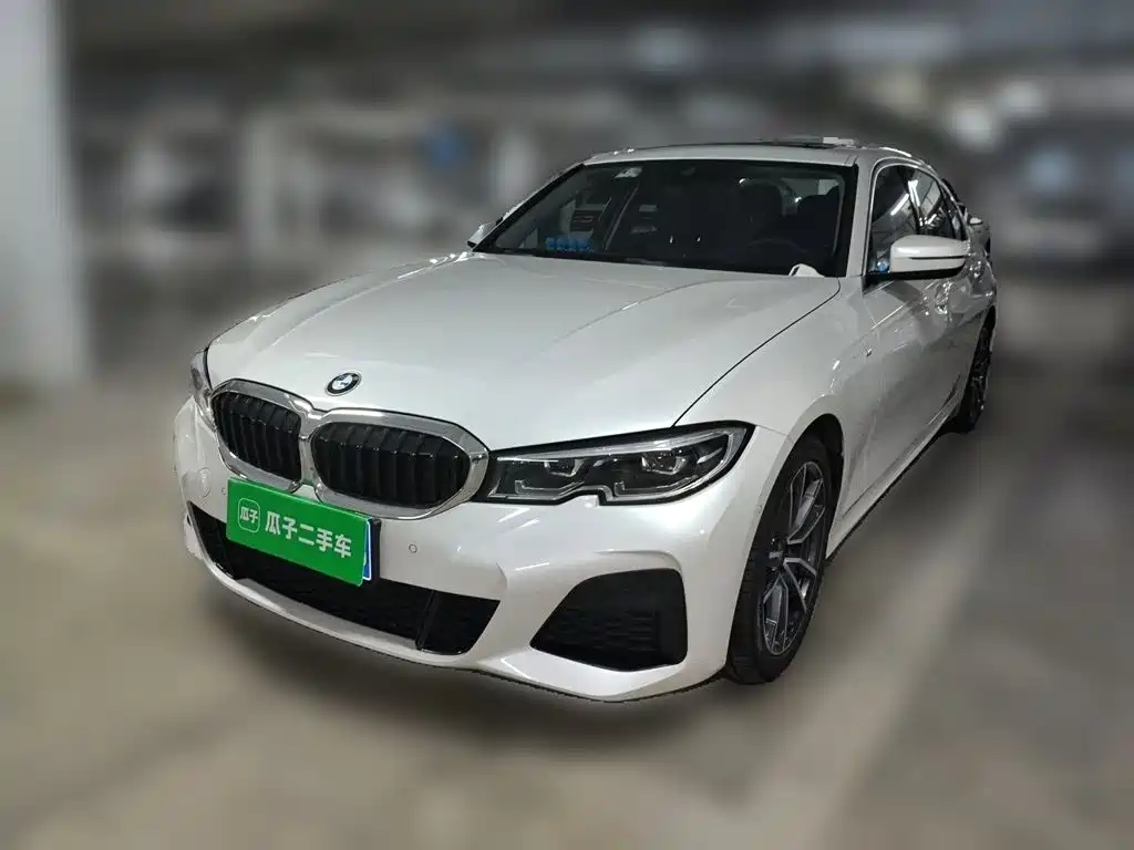 BMW 3 Series — миниатюра 2