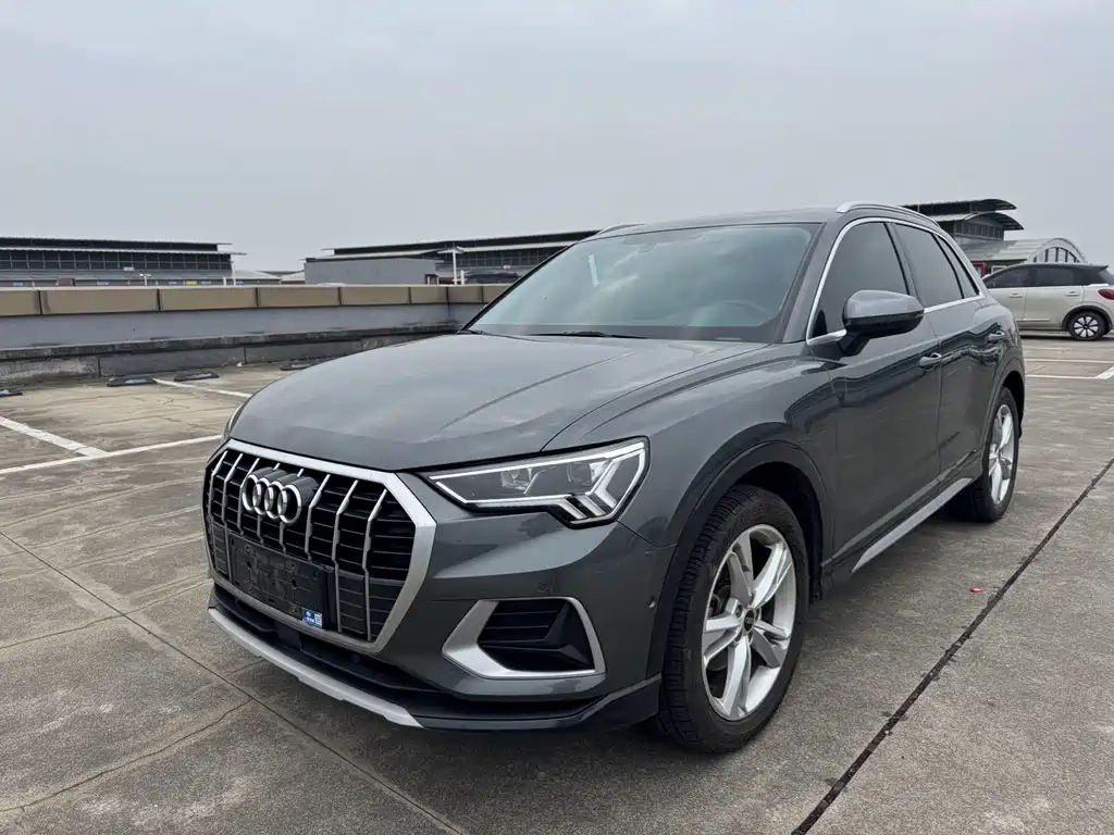 Audi Q3 2022