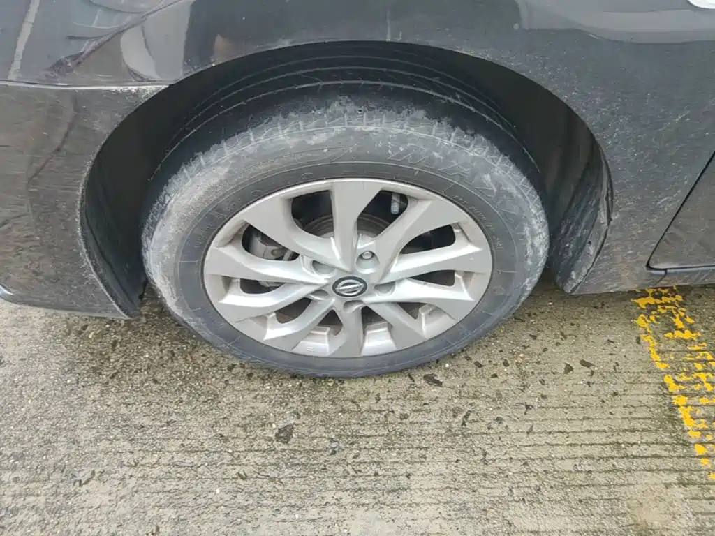Nissan Sylphy — миниатюра 23