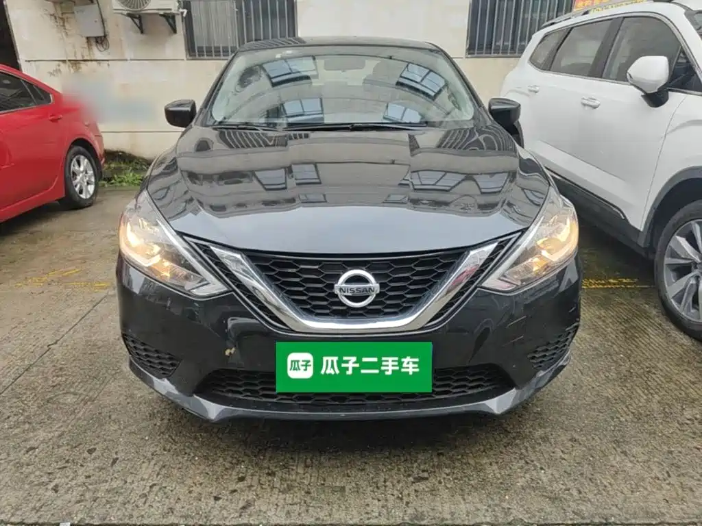 Nissan Sylphy — миниатюра 3