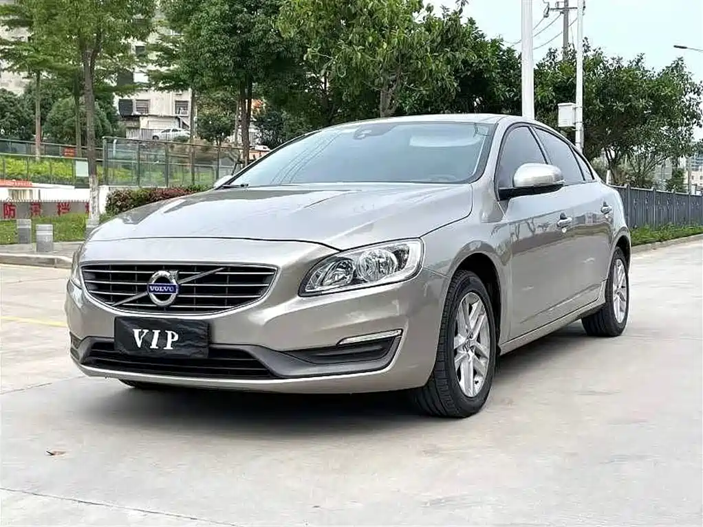 Volvo S60 2016