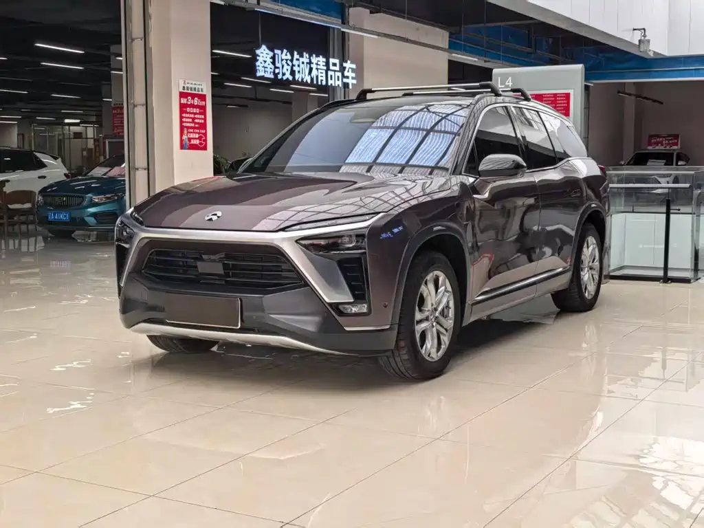 NIO ES8 2020 415KM 6-seat Edition