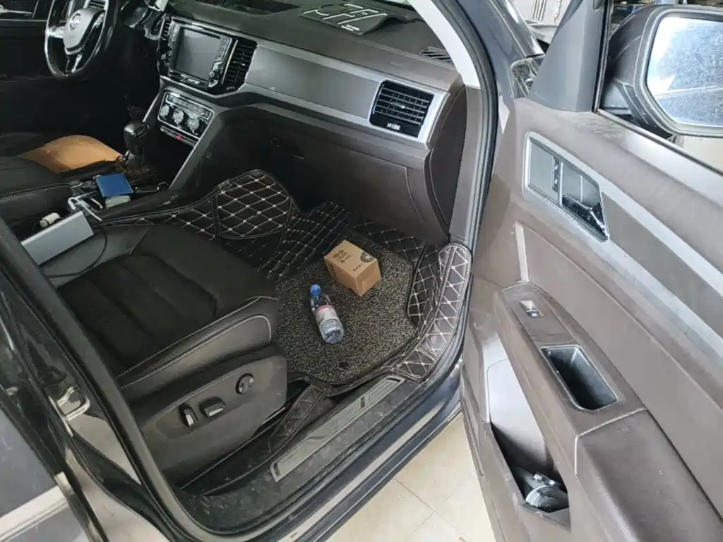 Volkswagen Teramont — миниатюра 19