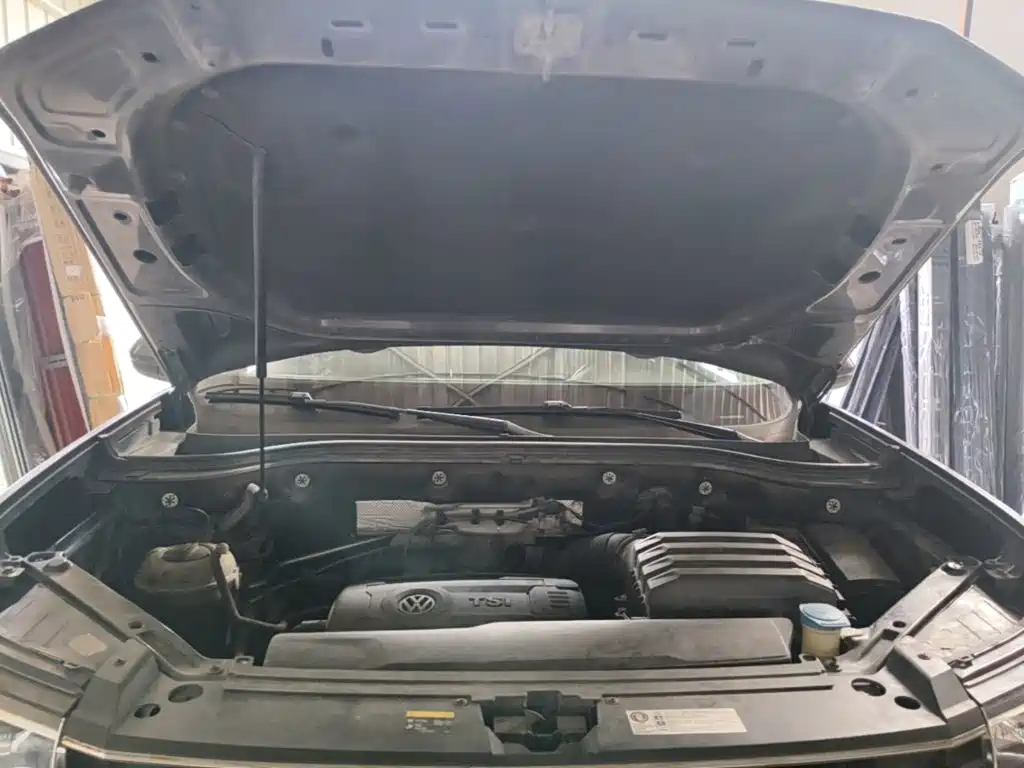 Volkswagen Teramont — миниатюра 16