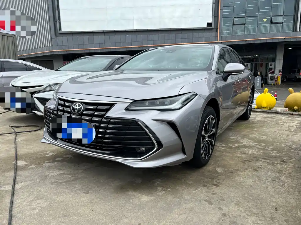 Toyota Avalon 2023