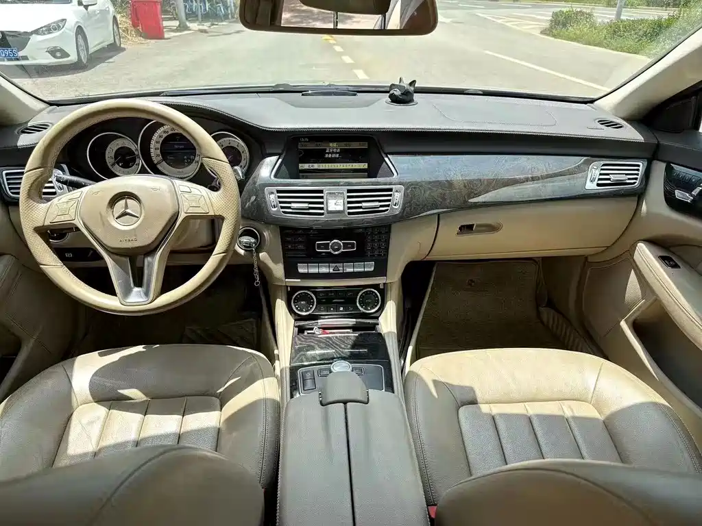 Mercedes-Benz CLS 2012 CLS 300 CGI