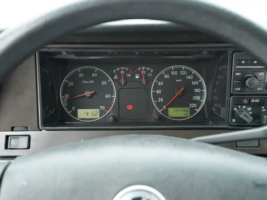 Volkswagen Santana Classic — миниатюра 5