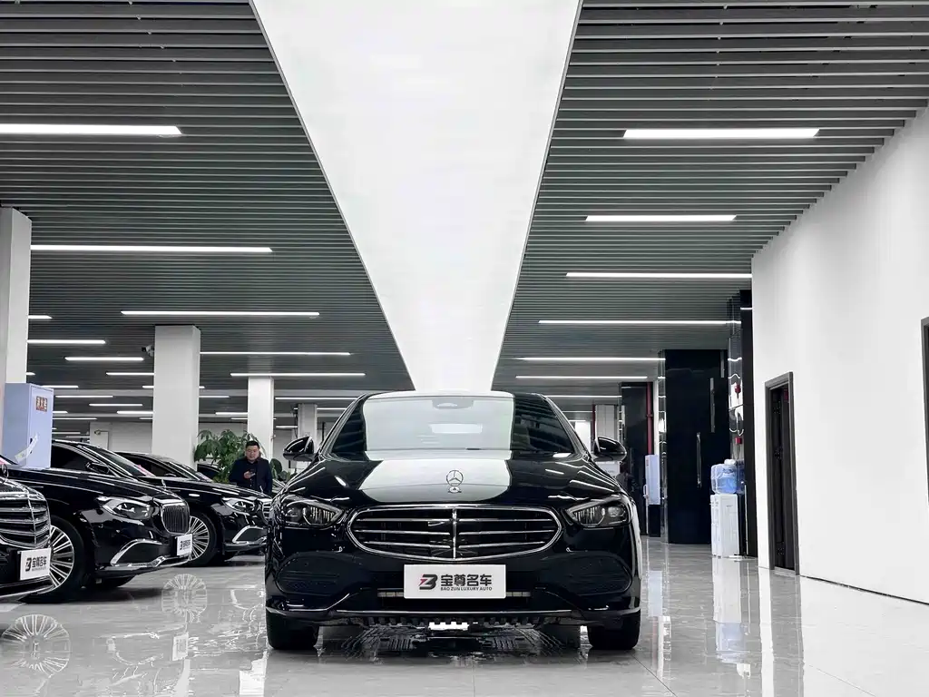 Mercedes-Benz C-Class C 2022 C 260 L