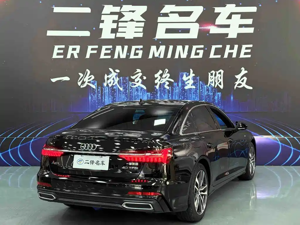 Audi A6L — миниатюра 4