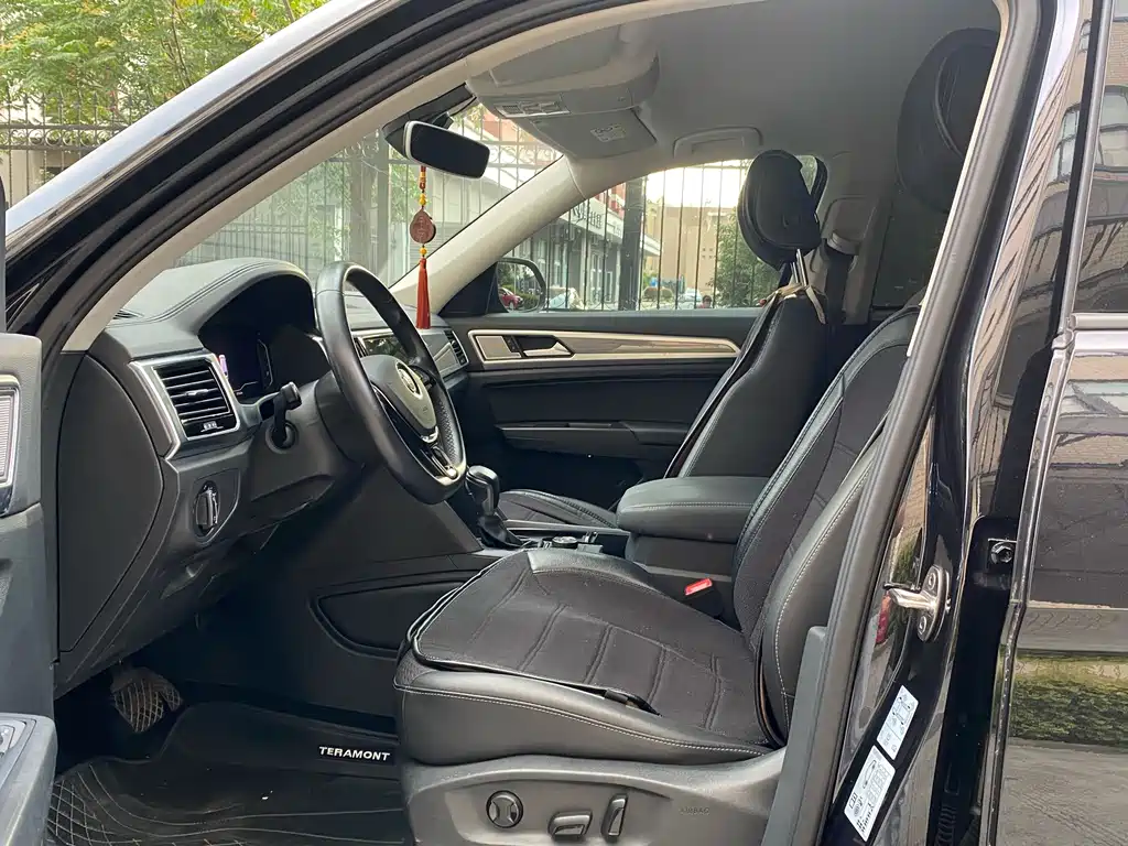 Volkswagen Teramont 2020 380TSI Comfort VI