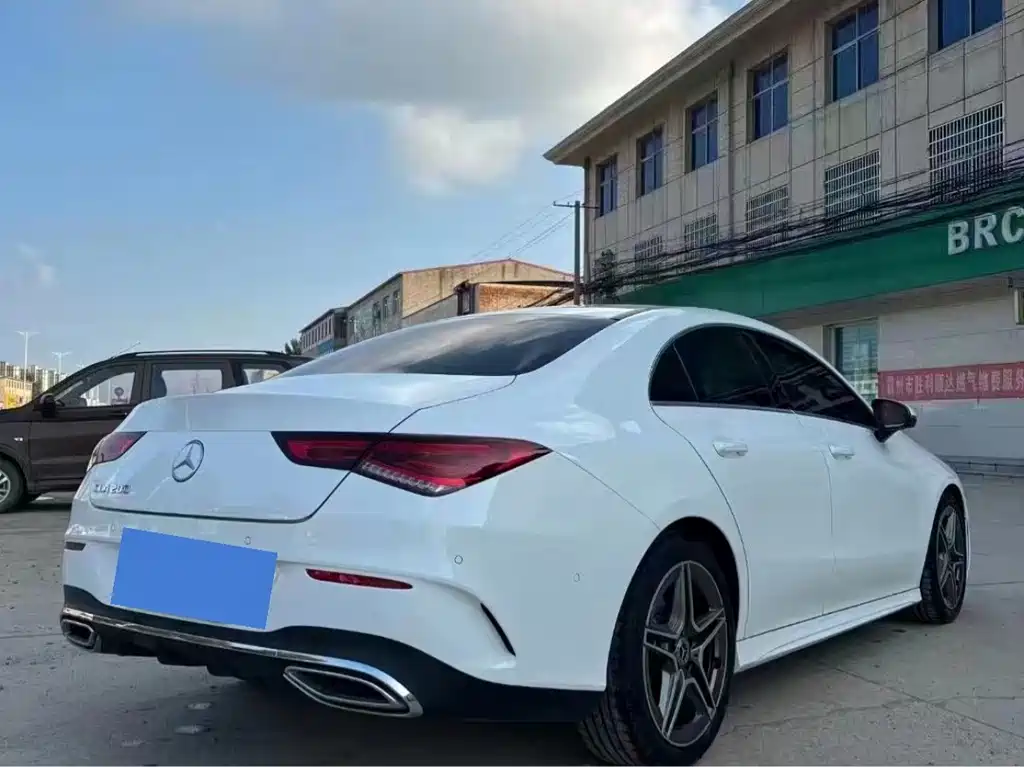 Mercedes-Benz A-Class — миниатюра 5