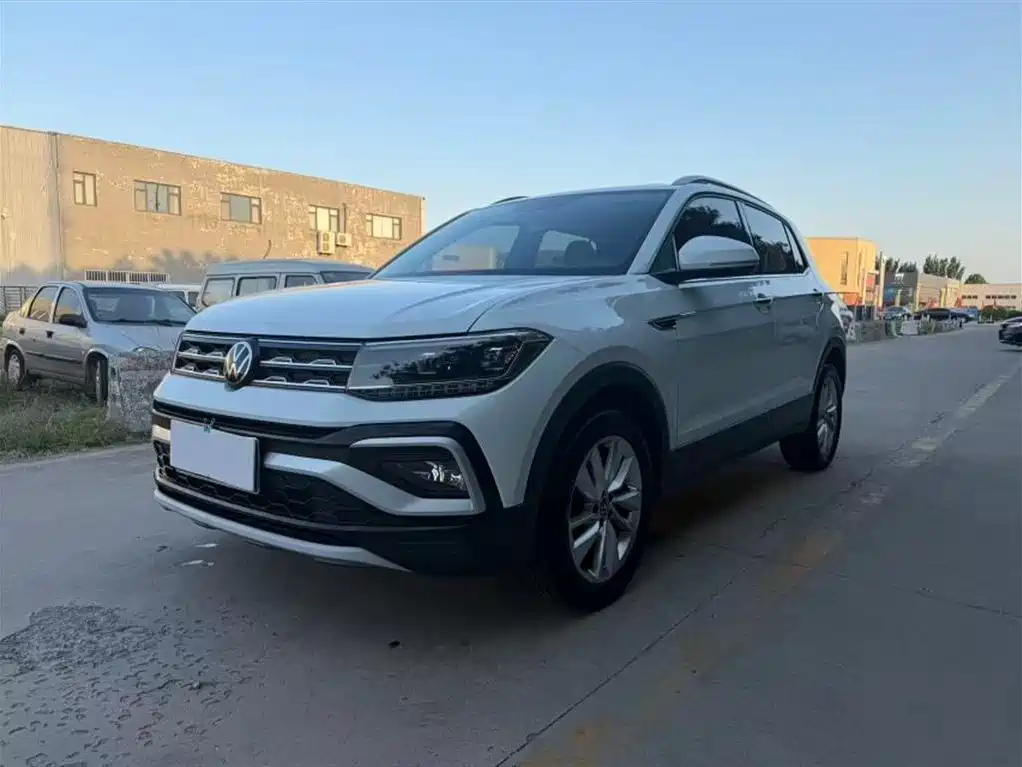 Volkswagen T-Cross 2023