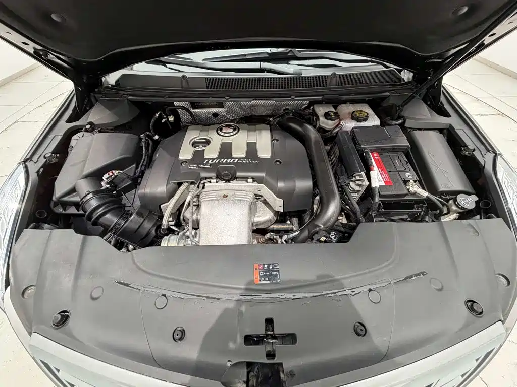 Cadillac XTS — миниатюра 12