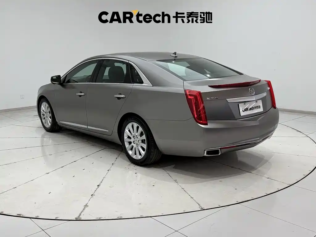 Cadillac XTS — миниатюра 7