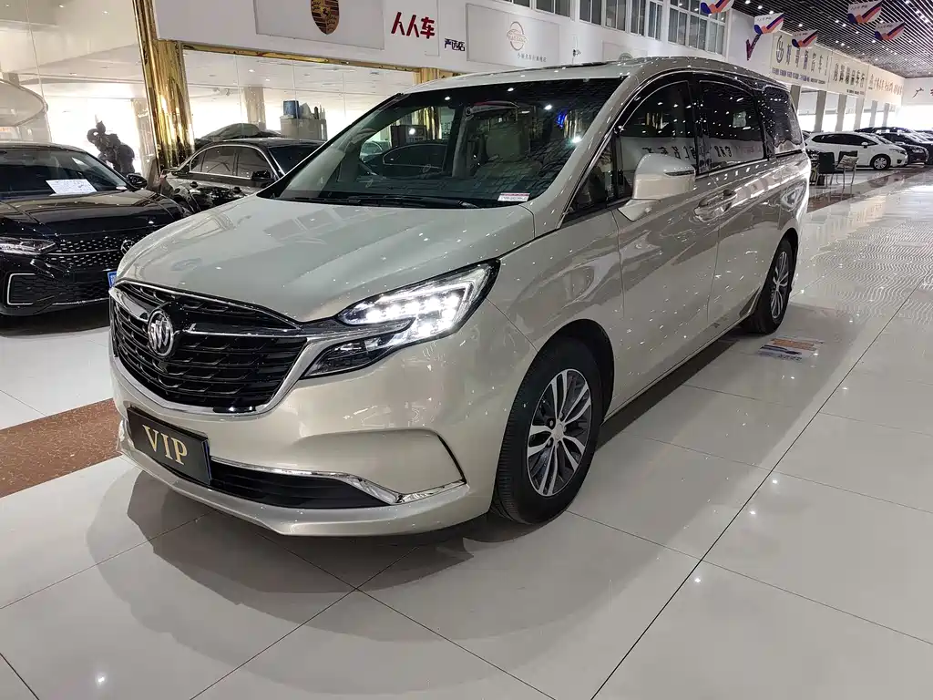 Buick GL8 2020