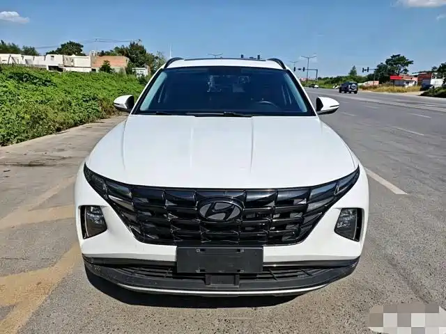 Hyundai Tucson — миниатюра 2