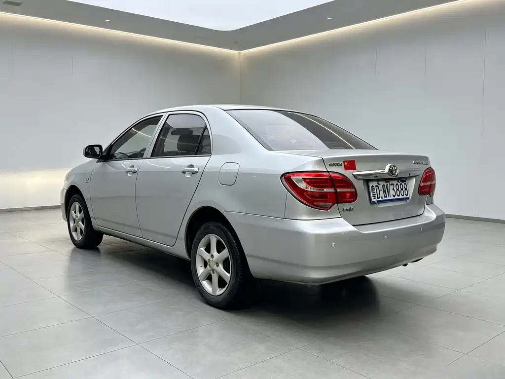 Toyota Corolla — миниатюра 7