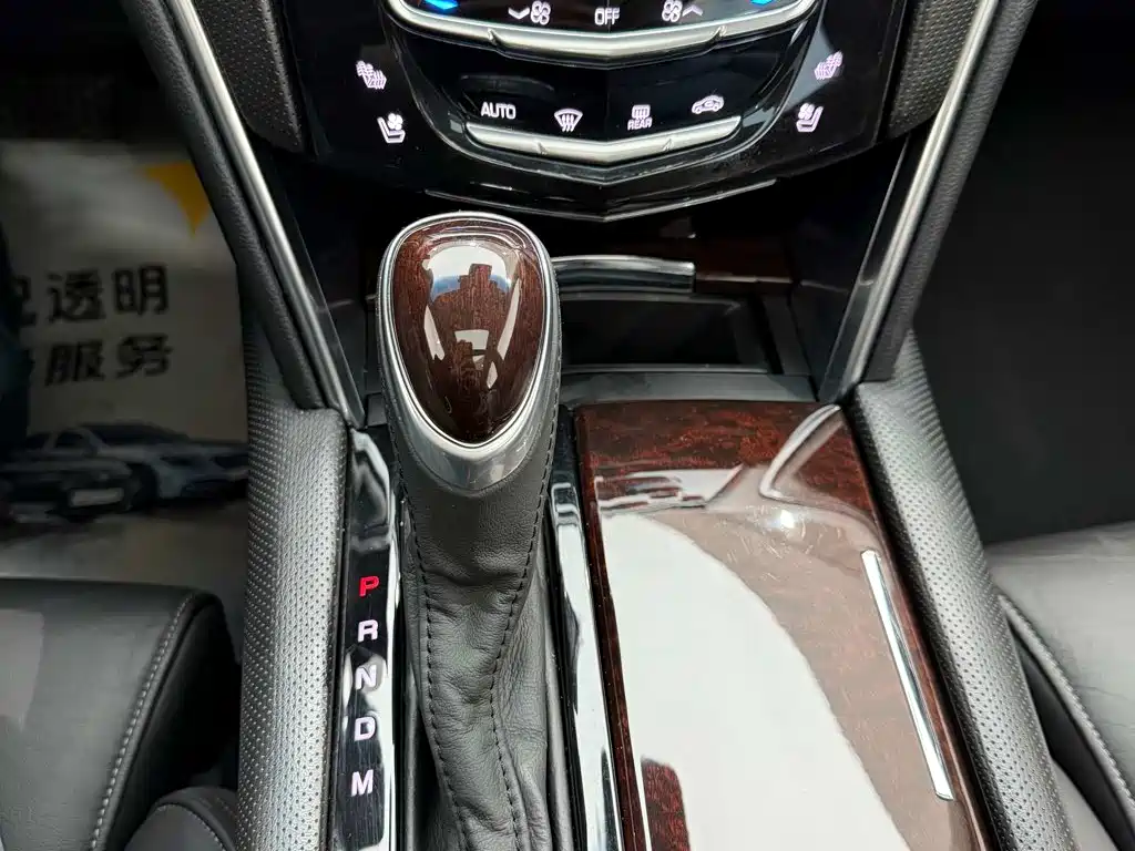 Cadillac XTS — миниатюра 20