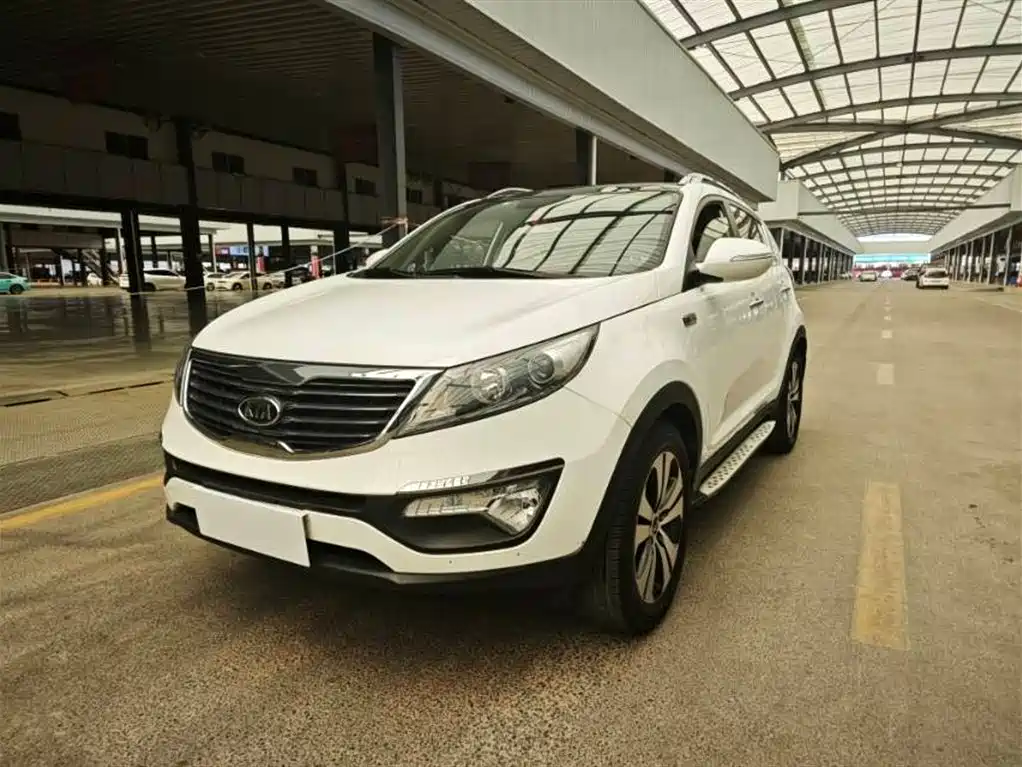 Kia Sportage 2014
