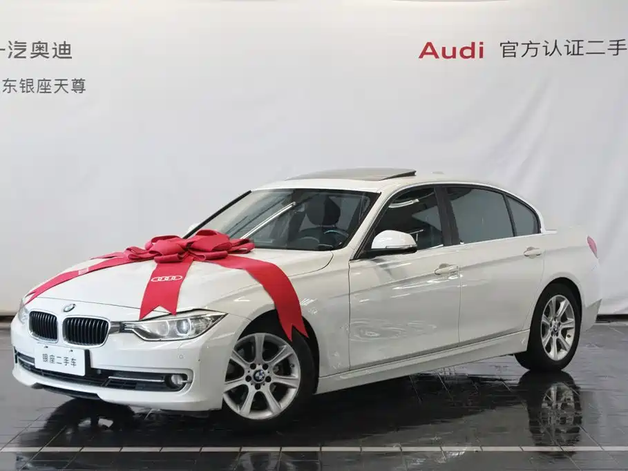 BMW 3 Series — миниатюра 3