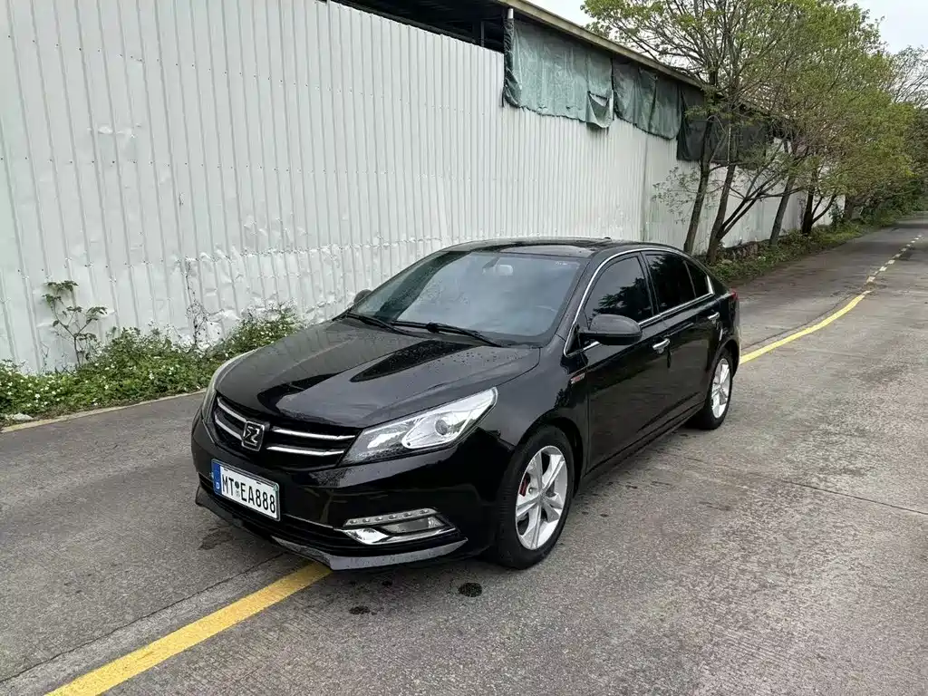 Zotye Zotye Z500 2017