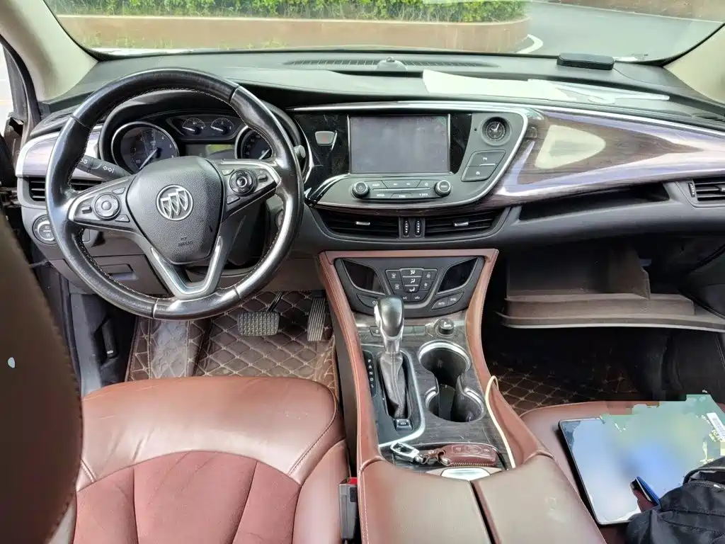 Buick Envision Plus — миниатюра 5