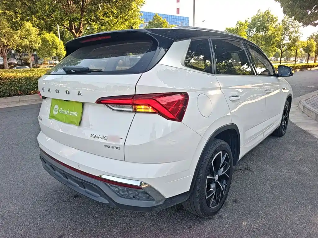Skoda Kamiq — миниатюра 7