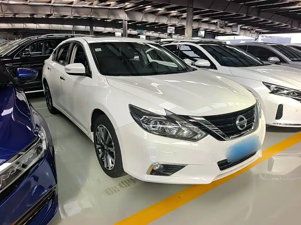 Nissan Teana — миниатюра 4