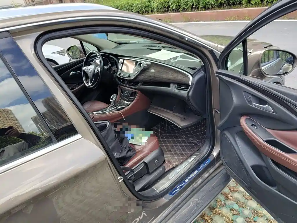 Buick Envision Plus — миниатюра 19
