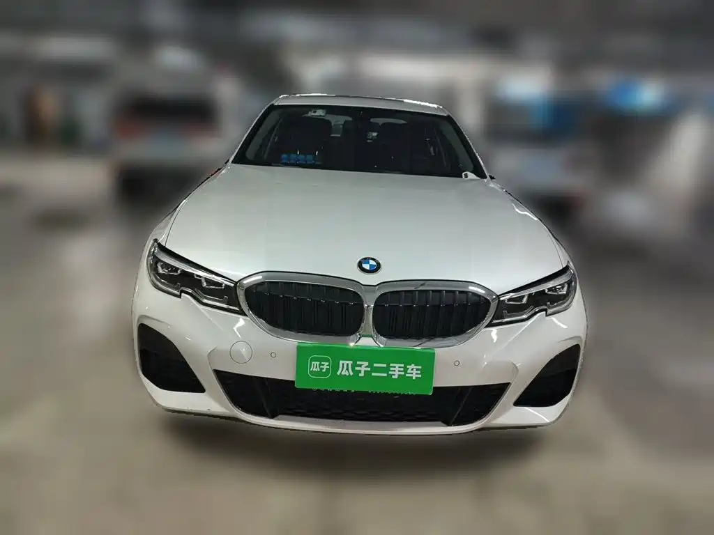 BMW 3 Series — миниатюра 23