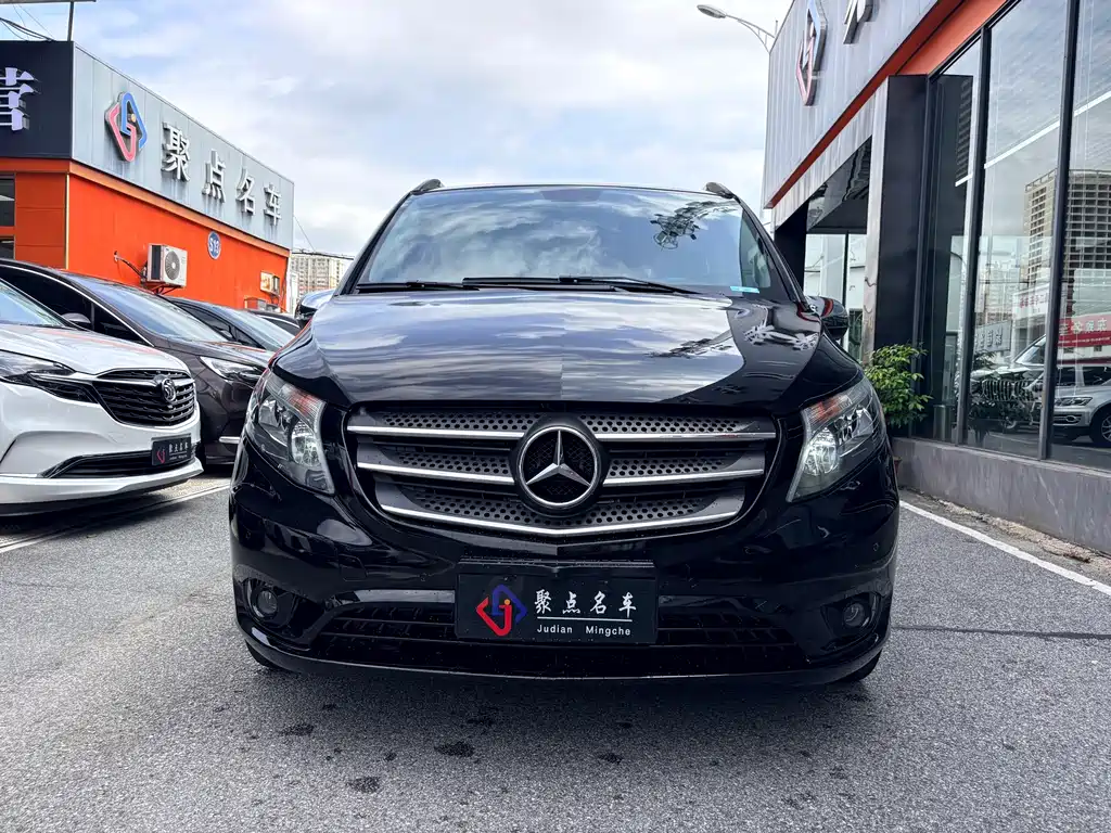 Mercedes-Benz Vito 2018 2.0T VI